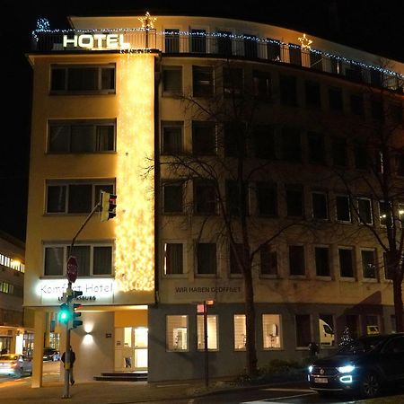 Komfort Hotel Ludwigsburg Exteriör bild
