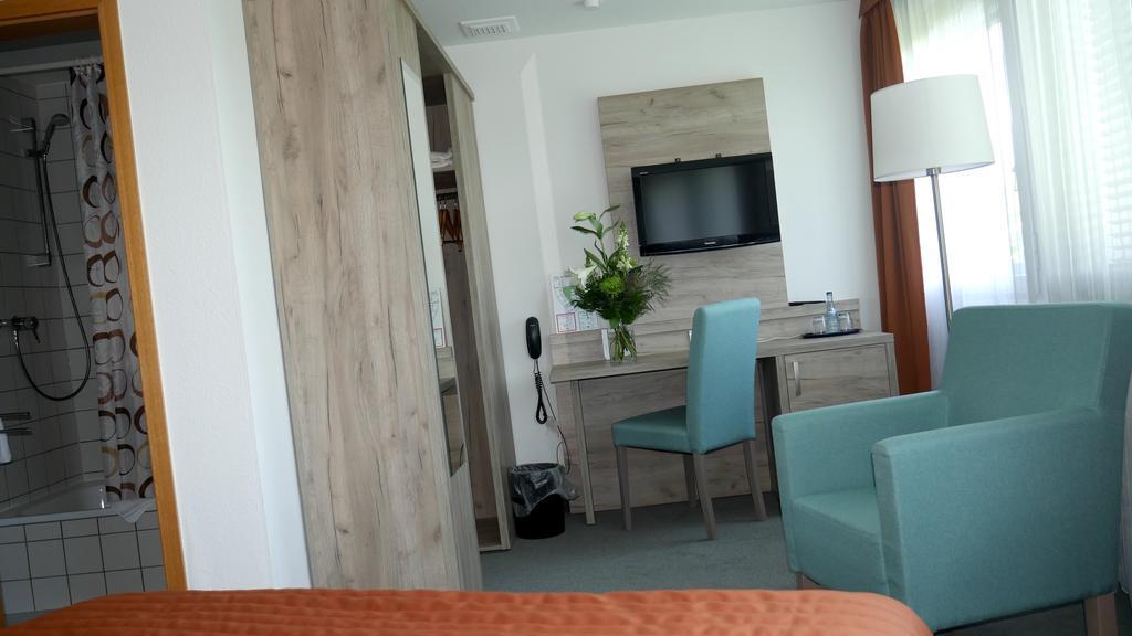 Komfort Hotel Ludwigsburg Exteriör bild