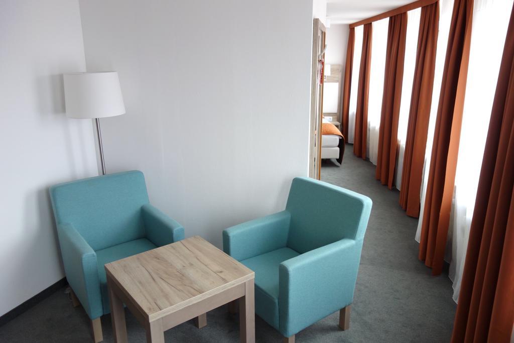 Komfort Hotel Ludwigsburg Exteriör bild