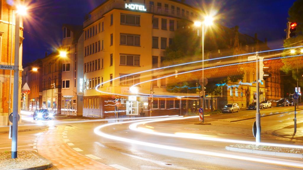 Komfort Hotel Ludwigsburg Exteriör bild