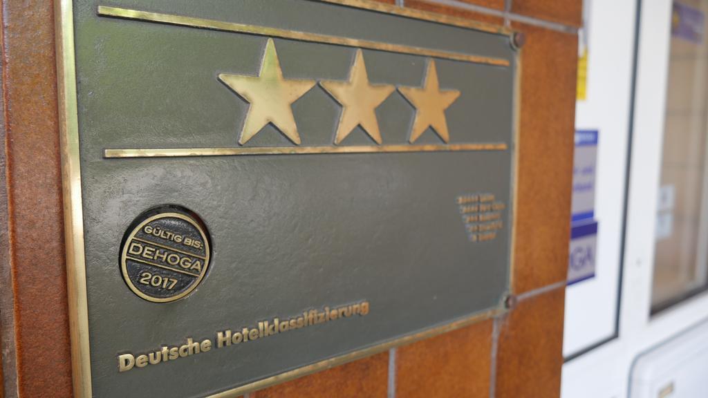 Komfort Hotel Ludwigsburg Exteriör bild