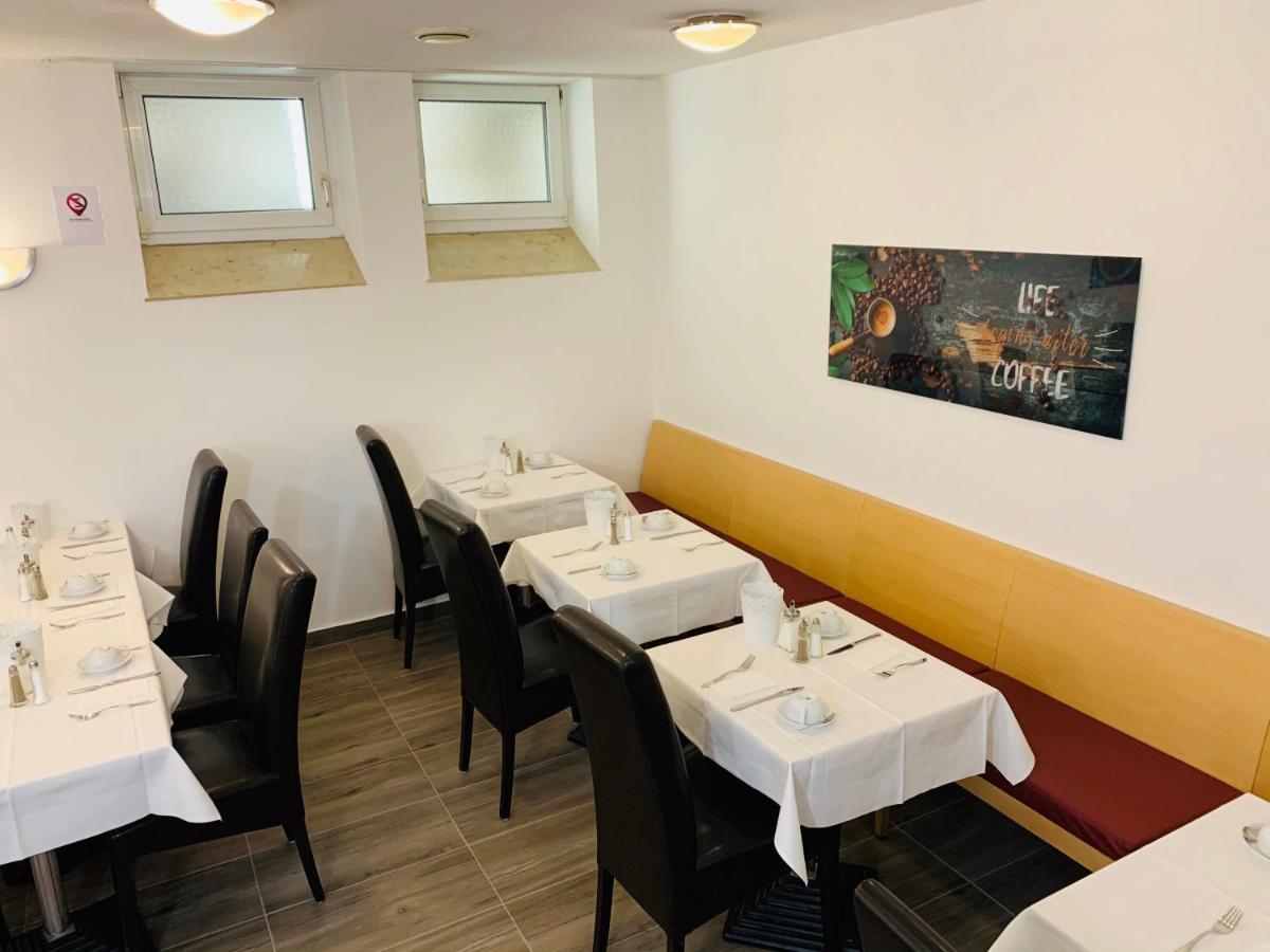Komfort Hotel Ludwigsburg Exteriör bild