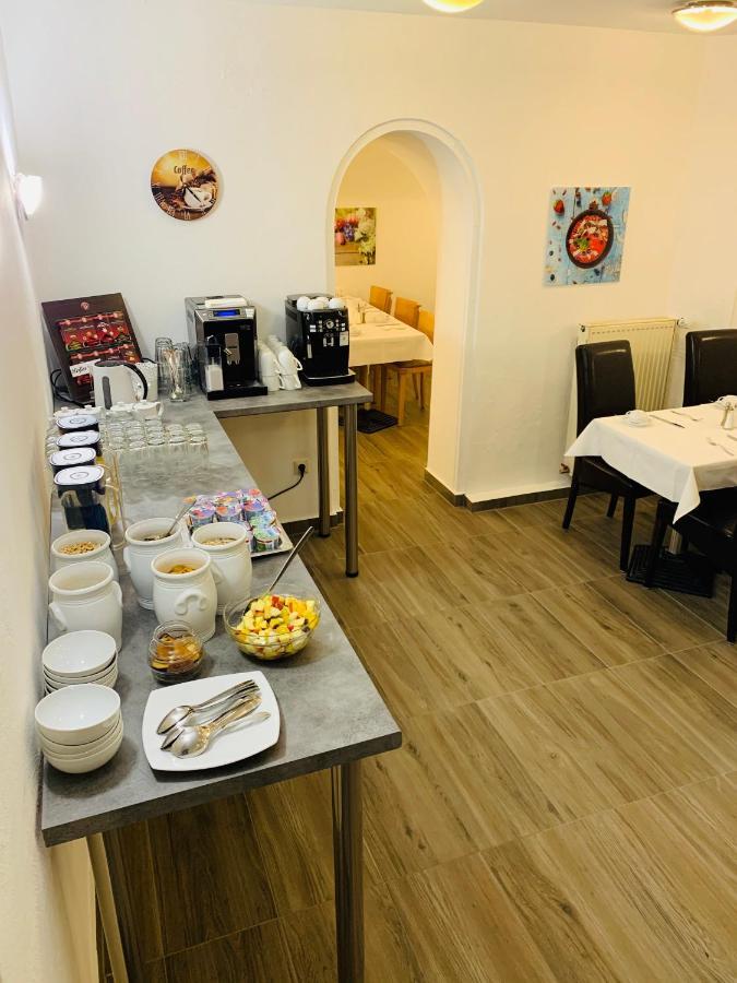 Komfort Hotel Ludwigsburg Exteriör bild