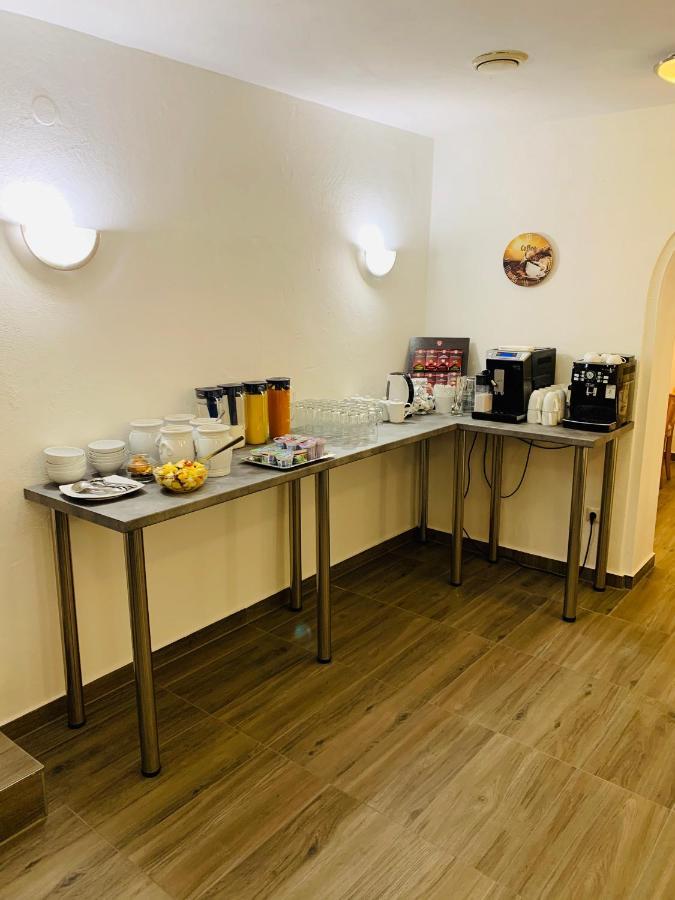Komfort Hotel Ludwigsburg Exteriör bild